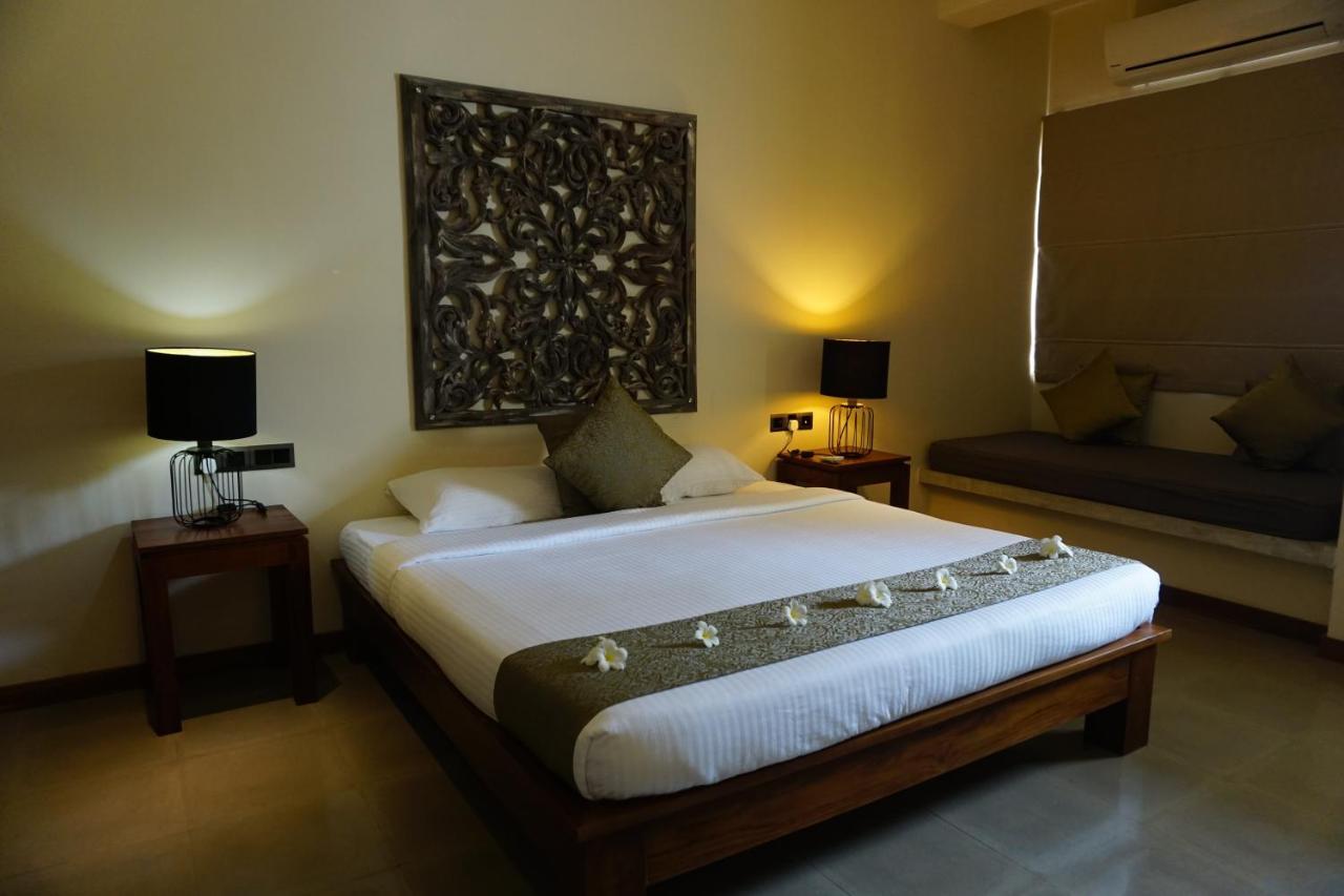 Sevanagama Guest House Habarana Ngoại thất bức ảnh